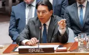 Israel putuskan semua hubungan dengan Setiausaha Agung PBB