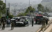 Israel serang dua kereta di lebuh raya selatan Beirut