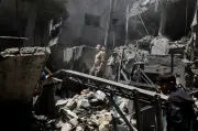 Israel tingkatkan serangan ke atas Gaza sejak gencatan Iran, tentera kata Hamas persenjata semula