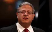 Itali desak EU kenakan sekatan terhadap Menteri Israel Ben-Gvir