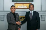 Jamal Md Yunos mohon maaf secara terbuka, tarik balik tuduhan fitnah terhadap Khairy