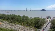 Jambatan Sungai Terpanjang Malaysia Dibuka, Hubungkan Sebuyau dan Maludam