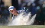Jari Kaki McIlroy 'baik sepenuhnya' selepas latihan PGA sembilan lubang