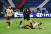 JDT tumbang 3-1 di tangan Buriram United, misi sukar ke final ACC