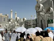 Jemaah Haji Malaysia dinasihat kurangkan aktiviti luar ketika suhu mencecah 48°C di Mekah
