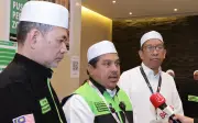 Jemaah Haji Malaysia Meninggal Dunia Rebah di Dataran Masjidil Haram