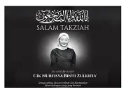 Jenazah Mahasiswi Dibunuh 61 Kali Dikebumikan, Keluarga Mohon Privasi