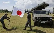 Jepun tembak peluru berpandu dalam latihan, buat China marah