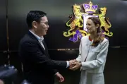 Jerman mahu perkukuh pelaburan di Zon Ekonomi Khas Johor-Singapura