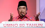 Johari Ghani: Umno mesti terima hakikat bukan lagi kuasa dominan