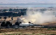 Jordan serbu lokasi penyeludupan dadah dan senjata di selatan Syria