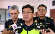 JPJ sita lagi sebuah kenderaan bekas pemain bola sepak kebangsaan di Terengganu