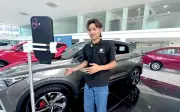 Jual Kereta Proton Guna Bahasa Arab, TikTok Terkejut