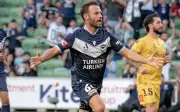 Juan Mata dari Sepanyol dinobat Pemain Terbaik A-League