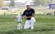 Juara PGA Rai Bangga Warisan Inggeris, India, Kenya