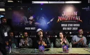 Jubin Nautiyal teruja dengan landskap muzik pelbagai budaya Malaysia