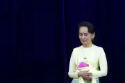 Junta Myanmar pindahkan Aung San Suu Kyi ke tahanan rumah