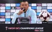 Jurulatih Korea Utara: Kami ke sini semata-mata untuk bermain bola