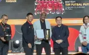 Jurulatih Malaysia bina kebangkitan hoki Indonesia