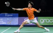 Justin Hoh mohon maaf selepas Malaysia tersingkir di suku akhir Piala Thomas