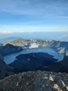 Kabus tebal lengahkan penyelamatan pendaki Malaysia di Gunung Rinjani