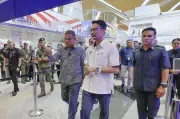 Kaji guna taser sebagai langkah pertama persenjataan AKPS