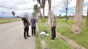 Kakitangan awam ditahan kes pecah rumah di Tawau