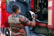 Kanak-kanak enam tahun tertusuk rod besi di Baling