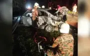 Kanak-kanak lelaki maut, 11 cedera dalam kemalangan tiga kenderaan di Rompin
