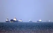 Kapal dirampas di luar pantai UAE, menuju ke perairan Iran