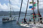 Kapal Global Sumud Flotilla singgah sementara di Greece, Turkiye untuk baiki sistem