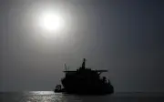 Kapal kargo terkena peluru berpandu di luar pantai Qatar
