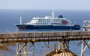 Kapal pesiar terkandas di Cape Verde akibat wabak hantavirus