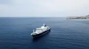 Kapal pesiar terkena wabak hantavirus menuju ke Sepanyol