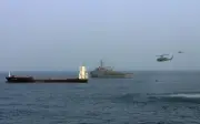 Kapal tangki minyak dirampas oleh perompak di Teluk Aden