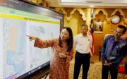 Kapasiti kolam tahan banjir KL susut 30%, kata Hannah