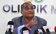 Karim ambil cuti sebagai presiden Olahraga Malaysia sebelum AGM