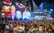 Karyawan: Festival Rain Rave di dalam bangunan kalahkan tujuan asal