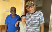 Kasih 'omak' tak kenal darah: Kisah seorang anak angkat dan ibu tercinta