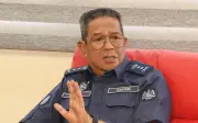 Kastam Sabah rampas syabu RM15.3 juta disorok dalam kontena minuman