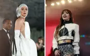 Katy Perry dan Lisa Blackpink beraksi di pembukaan Piala Dunia 2026