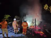 Kebakaran rumah di Kota Marudu ragut nyawa remaja kurang upaya
