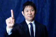 Kecederaan Mitoma tak halang Jepun impi gelaran Piala Dunia, kata Moriyasu