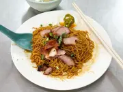 Kedai Makan di Kuala Ampang Hidangkan Wantan Mee Gaya Lama