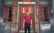 Kee Tuan Lai dan Warisan Rumah Nenek Moyang Kee Poh Huat Kongsi