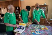 Keluarga Peminat Bola Sepak Mexico Tersisih akibat Harga Tiket Piala Dunia Melambung