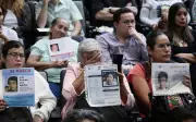 Keluarga pendatang hilang desak Mexico siasat kes kehilangan