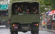 Kemboja panjangkan tempoh khidmat tentera selepas pertempuran Thailand