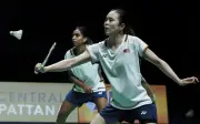 Kemenangan Pearly-Thinaah di Terbuka Singapura Tanda Kembali Cergas