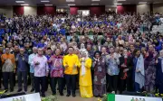 Kementerian Perpaduan Fokus Bina Negara Bangsa Mulai Tahun Ini